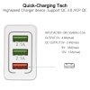 SZYBKA ŁADOWARKA SIECIOWA USB QUICK CHARGE 3.0